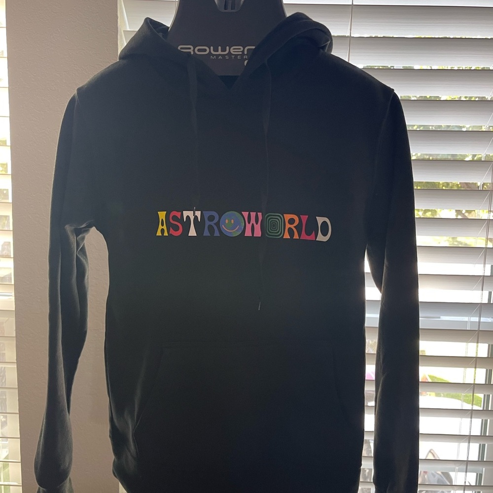 Astroworld Pullover